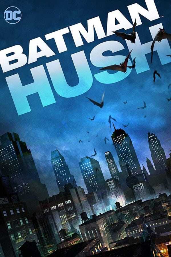  فيلم Batman.Hush.2019 
